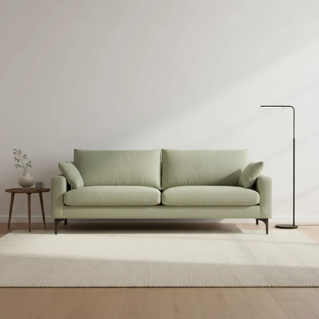 客厅场景效果图