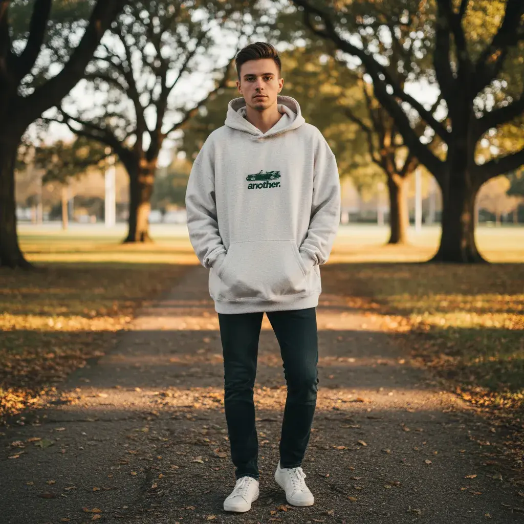 欧美男士模特效果图