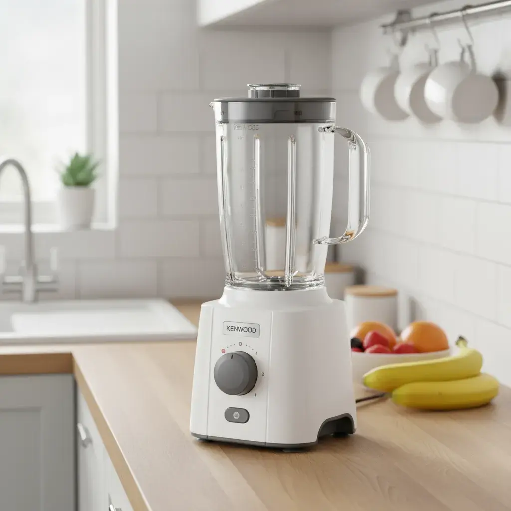 厨房场景效果图