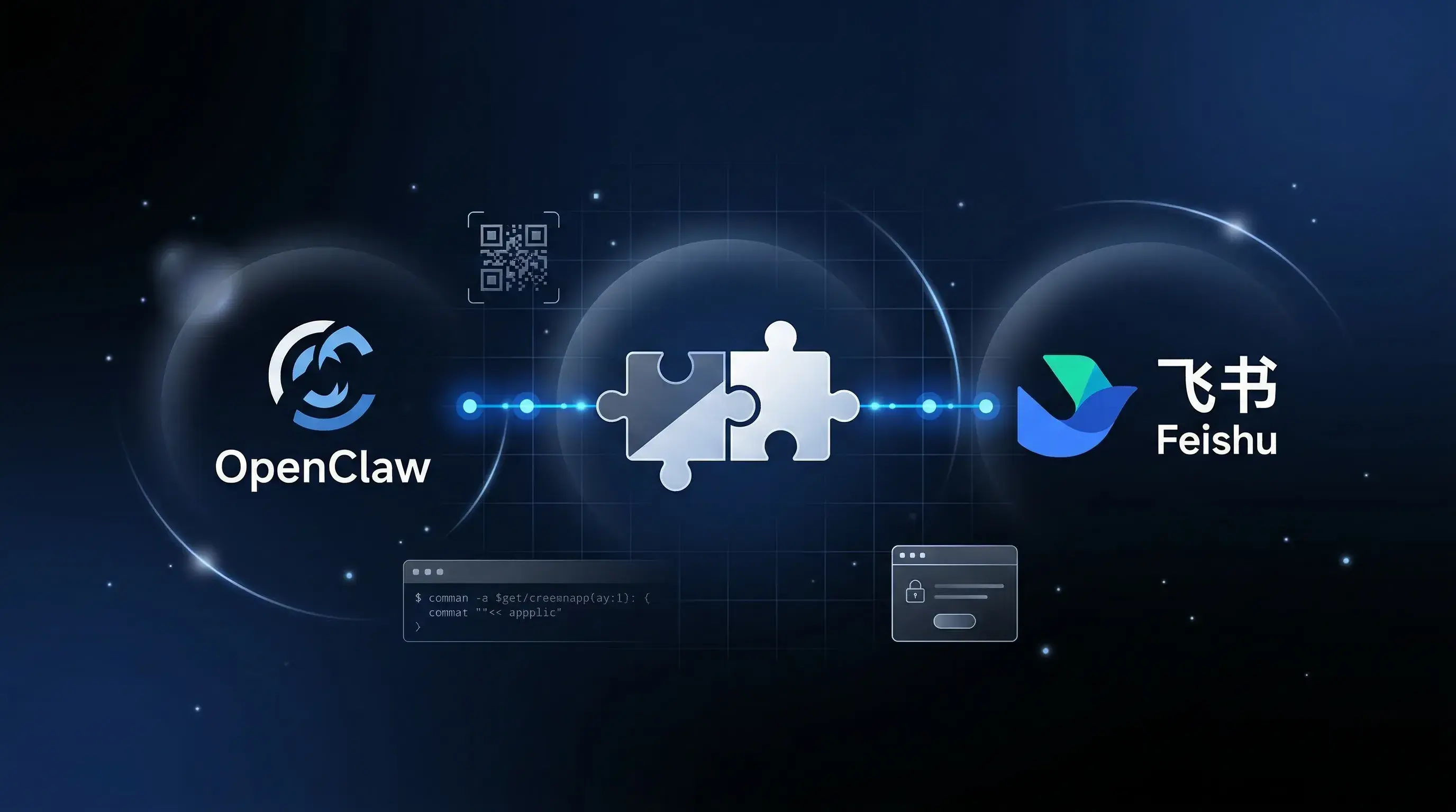 OpenClaw 安装最新版飞书官方插件