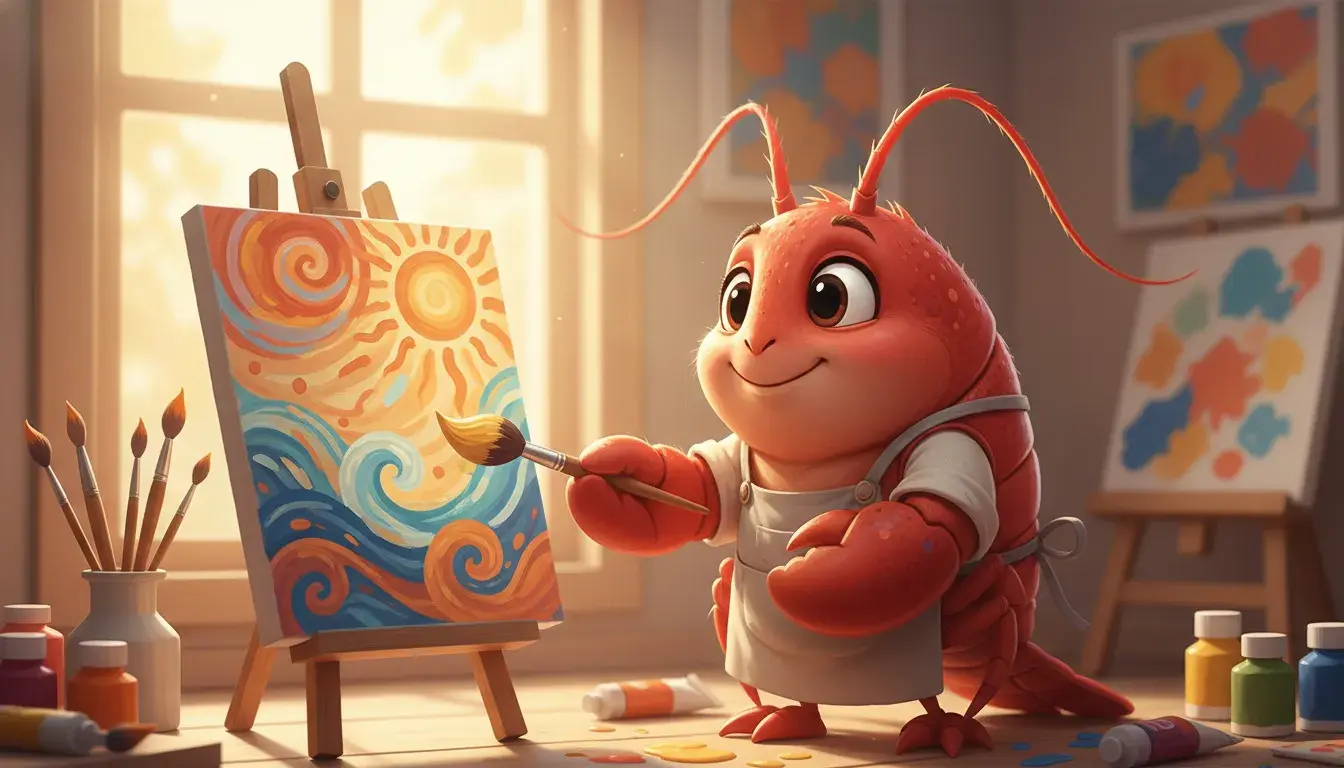 OpenClaw 技能推荐 | AI生图神器,一句话让龙虾生成高质量图片